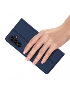 Dux Ducis Skin Pro Bokhylla typ fodral för Samsung Galaxy A13 5G blå