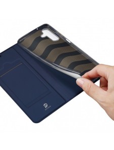 Dux Ducis Skin Pro Bokhylla typ fodral för Samsung Galaxy A13 5G blå