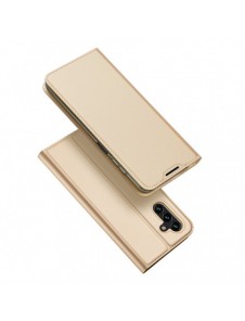 Dux Ducis Skin Pro Bokhylla typ fodral för Samsung Galaxy A13 5G gyllene