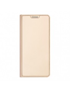 Dux Ducis Skin Pro Bokhylla typ fodral för Samsung Galaxy A13 5G gyllene