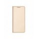 Dux Ducis Skin Pro Bokhylla typ fodral för Samsung Galaxy A13 5G gyllene