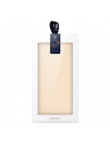 Dux Ducis Skin Pro Bokhylla typ fodral för Samsung Galaxy A13 5G gyllene
