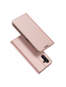 Dux Ducis Skin Pro Bokhylla typ fodral för Samsung Galaxy A13 5G rosa