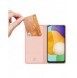 Dux Ducis Skin Pro Bokhylla typ fodral för Samsung Galaxy A13 5G rosa