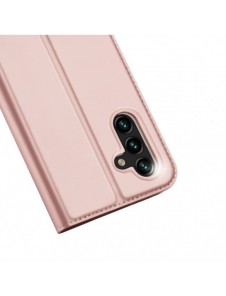 Dux Ducis Skin Pro Bokhylla typ fodral för Samsung Galaxy A13 5G rosa