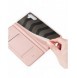 Dux Ducis Skin Pro Bokhylla typ fodral för Samsung Galaxy A13 5G rosa