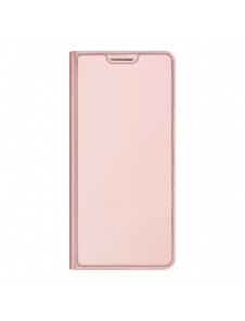 Dux Ducis Skin Pro Bokhylla typ fodral för Samsung Galaxy A13 5G rosa