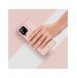 Dux Ducis Skin Pro Bokhylla typ fodral för Samsung Galaxy A22 4G rosa