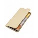 DUX DUCIS Skin Pro Bokhylla typ fodral för Samsung Galaxy A42 5G gyllene