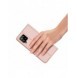 DUX DUCIS Skin Pro Bokhylla typ fodral för Samsung Galaxy A42 5G rosa