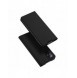 DUX DUCIS Skin Pro Bokhylla typ fodral för Samsung Galaxy M51 svart