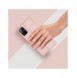 DUX DUCIS Skin Pro Bokhylla typ fodral för Samsung Galaxy M51 svart