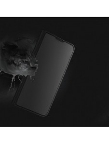 DUX DUCIS Skin Pro Bokhylla typ fodral för Samsung Galaxy M51 svart