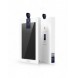 DUX DUCIS Skin Pro Bokhylla typ fodral för Samsung Galaxy M51 svart