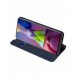 DUX DUCIS Skin Pro Bokhylla typ fodral för Samsung Galaxy M51 svart
