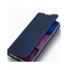 DUX DUCIS Skin Pro Bokhylla typ fodral för Samsung Galaxy M51 svart