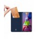 DUX DUCIS Skin Pro Bokhylla typ fodral för Samsung Galaxy M51 rosa