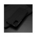 DUX DUCIS Skin Pro Bokhylla typ fodral för Samsung Galaxy M51 rosa