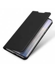Dux Ducis Skin Pro Bokhylla typ väska för Vivo X60 Pro svart