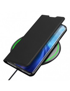 DUX DUCIS Skin Pro Bokhylla typ fodral för Xiaomi Mi 11 svart