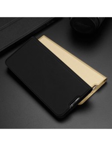 DUX DUCIS Skin Pro Bokhylla typ fodral för Xiaomi Mi 11 svart