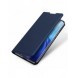 DUX DUCIS Skin Pro Bokhylla typ väska för Xiaomi Mi 11 blå