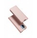 DUX DUCIS Skin Pro Bokhylla typ fodral för Xiaomi Mi 11 rosa