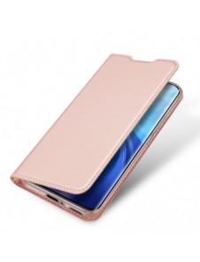 DUX DUCIS Skin Pro Bokhylla typ fodral för Xiaomi Mi 11 rosa