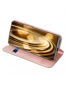 DUX DUCIS Skin Pro Bokhylla typ fodral för Xiaomi Mi 11 rosa