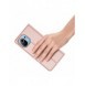 DUX DUCIS Skin Pro Bokhylla typ fodral för Xiaomi Mi 11 rosa