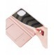 DUX DUCIS Skin Pro Bokhylla typ fodral för Xiaomi Mi 11 rosa