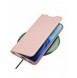 DUX DUCIS Skin Pro Bokhylla typ fodral för Xiaomi Mi 11 rosa