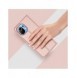DUX DUCIS Skin Pro Bokhylla typ fodral för Xiaomi Mi 11 rosa