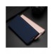 DUX DUCIS Skin Pro Bokhylla typ fodral för Xiaomi Mi 11 rosa
