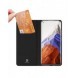 DUX DUCIS Skin Pro Bokhylla typ fodral för Xiaomi Mi 11 Pro svart