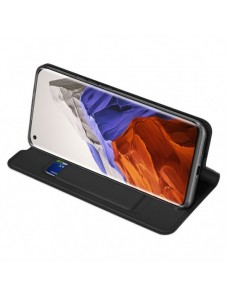 DUX DUCIS Skin Pro Bokhylla typ fodral för Xiaomi Mi 11 Pro svart