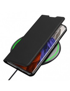 DUX DUCIS Skin Pro Bokhylla typ fodral för Xiaomi Mi 11 Pro svart