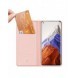 DUX DUCIS Skin Pro Bokhylla typ fodral för Xiaomi Mi 11 Pro rosa