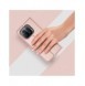 DUX DUCIS Skin Pro Bokhylla typ fodral för Xiaomi Mi 11 Pro rosa