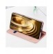 Dux Ducis Skin Pro Bokhylla typ fodral för Xiaomi Redmi K40 Pro+ / K40 Pro / K40 / Poco F3 golden