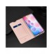 Dux Ducis Skin Pro Bokhylla typ fodral för Xiaomi Redmi K40 Pro+ / K40 Pro / K40 / Poco F3 golden