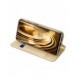 DUX DUCIS Skin Pro Bokhylla typ fodral för Xiaomi Redmi Note 10 / Redmi Note 10S golden