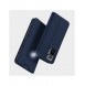 DUX DUCIS Skin Pro Bokhylla typ fodral för Xiaomi Redmi Note 10 / Redmi Note 10S golden