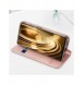 DUX DUCIS Skin Pro Bokhylla typ fodral för Xiaomi Redmi Note 10 / Redmi Note 10S golden