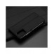 DUX DUCIS Skin Pro Bokhylla typ fodral för Xiaomi Redmi Note 10 / Redmi Note 10S golden