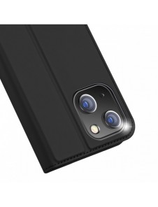 Dux Ducis Skin Pro Card Plånboksfodral till iPhone 15 - Svart