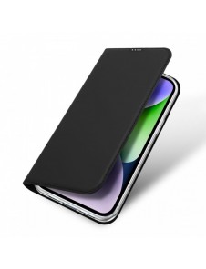 Dux Ducis Skin Pro Card Plånboksfodral till iPhone 15 - Svart