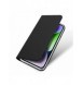 Dux Ducis Skin Pro Card Plånboksfodral till iPhone 15 - Svart