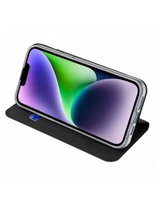 Dux Ducis Skin Pro Card Plånboksfodral till iPhone 15 - Svart