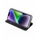 Dux Ducis Skin Pro Card Plånboksfodral till iPhone 15 - Svart